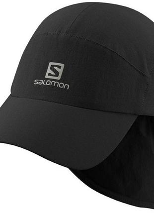 Кепка бейсболка salomon quest cap - оригинал