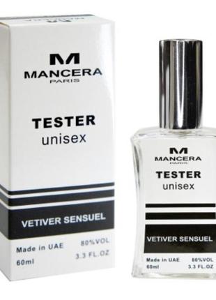 Mancera vetiver sensuel