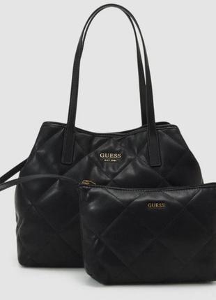 Сумка от guess, новая с биркой, привезенная из италии, внутри есть еще одна мини сумка10 фото