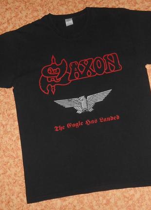 Saxon/the eagle has landed/рок мерч