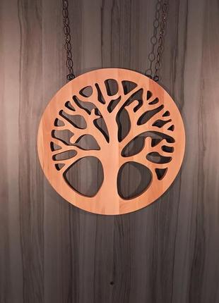 Скандинавскоеводительное дерево иггдрасиль. дерево жизни. декор дерево жизни. настенный декор.