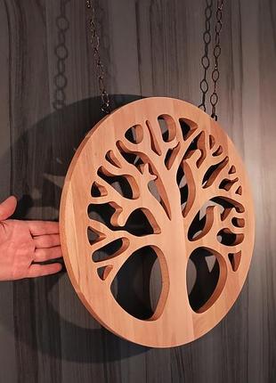 Скандинавскоеводительное дерево иггдрасиль. дерево жизни. декор дерево жизни. настенный декор.