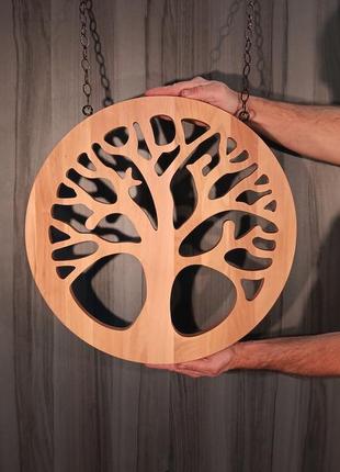 Скандинавскоеводительное дерево иггдрасиль. дерево жизни. декор дерево жизни. настенный декор.