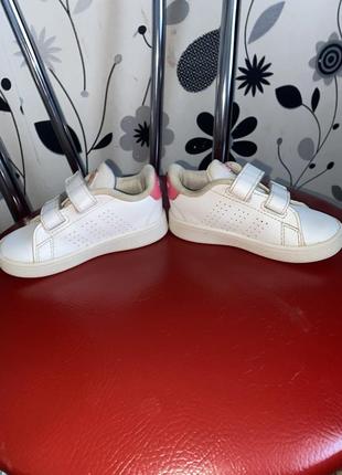 Кроссовки для девочки adidas4 фото