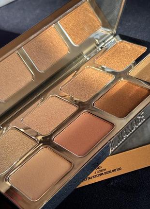 Il makiage color boss master eyeshadow palette2 фото