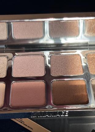 Il makiage color boss master eyeshadow palette5 фото