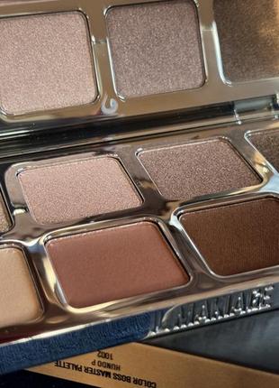 Il makiage color boss master eyeshadow palette3 фото