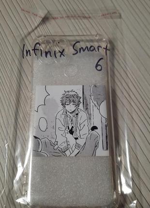 Чохол для infinix smart 6 3