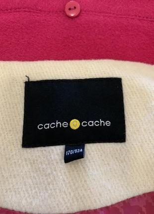 Пальто cache cache2 фото