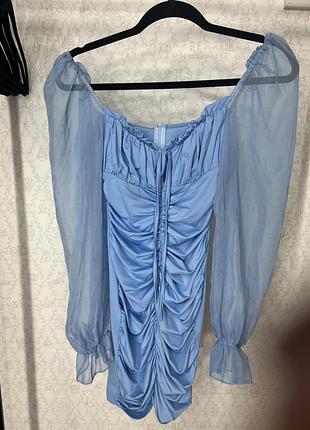 Платье missguided 4