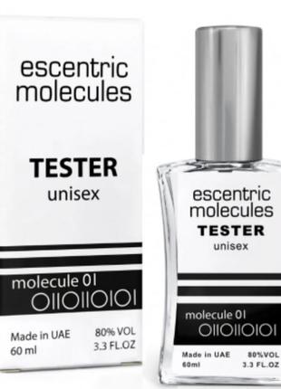 Escentric molecules molecule 01