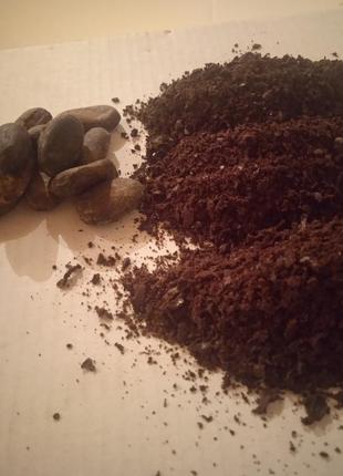 Какао-боби знежирені 0,4 кг3 фото