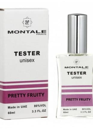 Montale pretty fruity