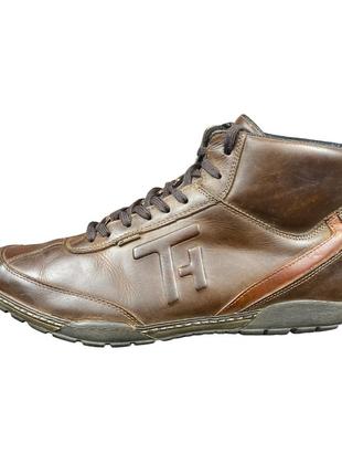 Ботинки tommy hilfiger originals, черевики оригинал, оригінал