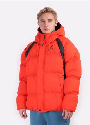 Куртка чоловіча jordan essentials men's puffer jacket оригінал