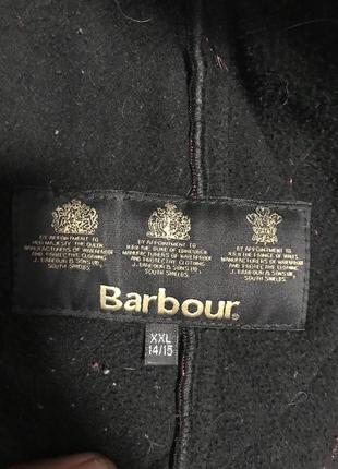 Жіноче пальто barbour3 фото