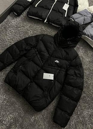 Пуховик nike nsw