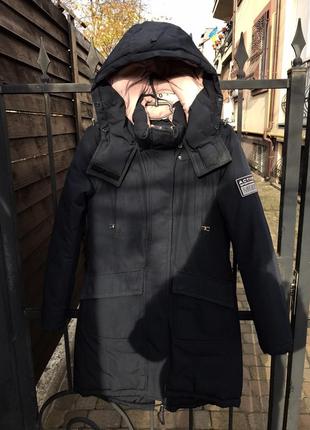 Зимняя курточка san crony размер s