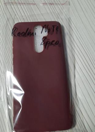 Чехол для redmi note 8 pro3 фото