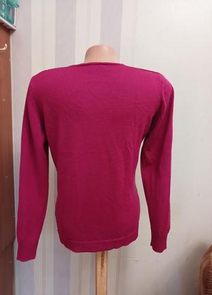 Вовна джемпер светр шерстяной свитер2 фото
