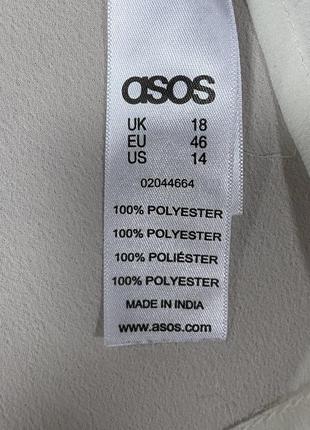 Блуза asos  18/46/3xl6 фото