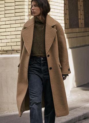 Пальто zara