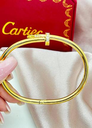Браслет cartier 5