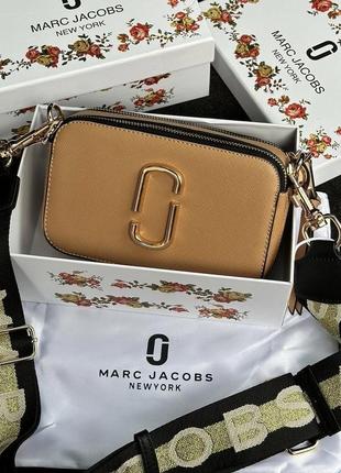 Сумка в стиле marc jacobs mj марк джейкоб