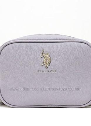 Сумочка polo crossbody.
