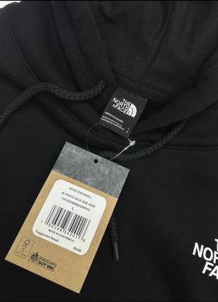 Худи the north face4 фото