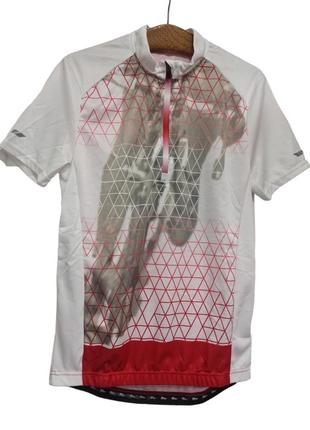 Велофутболка talla