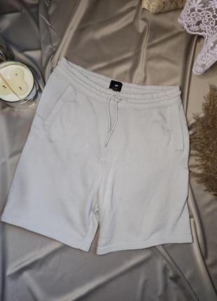 Шорты мужские h&m л