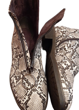 Ботинки женские tamaris,размер 42(27,5...28 см)7 фото