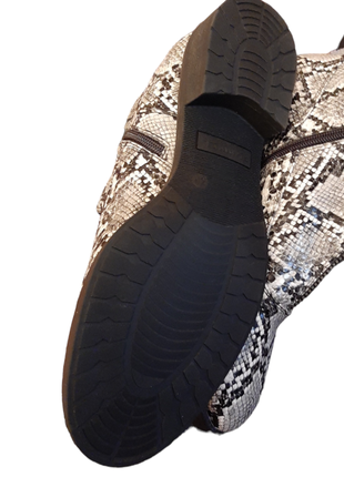 Ботинки женские tamaris,размер 42(27,5...28 см)4 фото