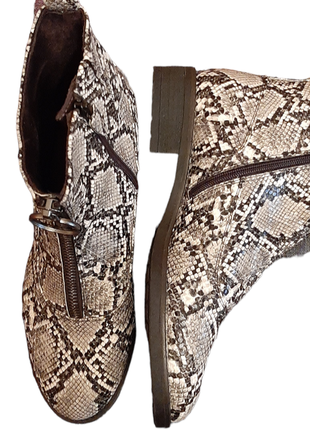 Ботинки женские tamaris,размер 42(27,5...28 см)2 фото
