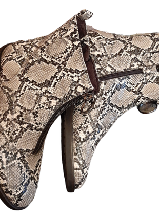 Ботинки женские tamaris,размер 42(27,5...28 см)3 фото