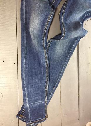 Джинсы, джинсовые штаны stradivarius skinny p.xxs/328 фото