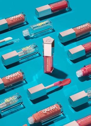 Блиск для губ fenty beauty by rihanna gloss bomb universal lip luminizer pink dragonfly6 фото