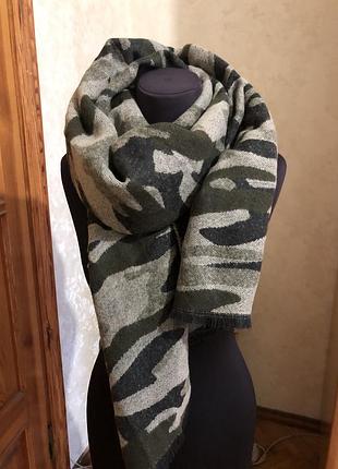 Двусторонний шарф