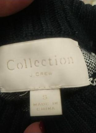 Свитер из шерсти мериноса j.crew5 фото