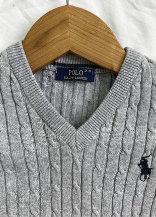 Джемпер polo ralph lauren2 фото