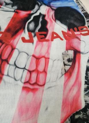 Чоловічий тонкий светр в'язка туреччина