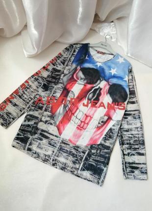 Чоловічий тонкий светр в'язка туреччина