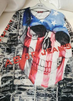 Чоловічий тонкий светр в'язка туреччина