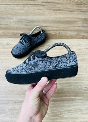 Кеди vans