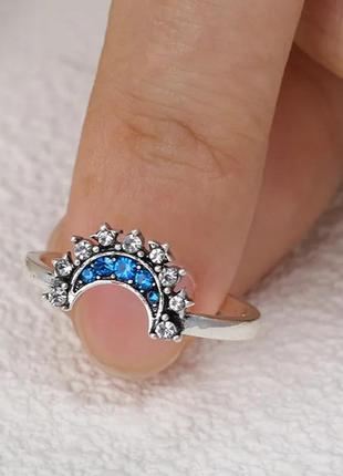 Обручальные кольца парные - парные кольца для влюбленных луна и солнце размер регулируемый 2 шт.3 фото