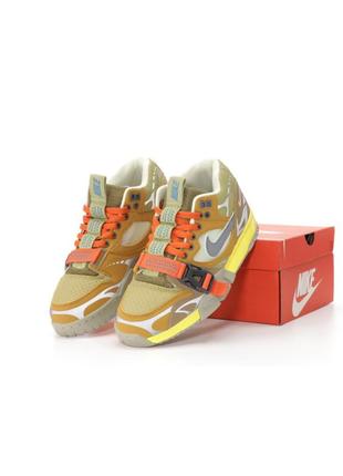 Мужские кроссовки nike air trainer 1 multicolor