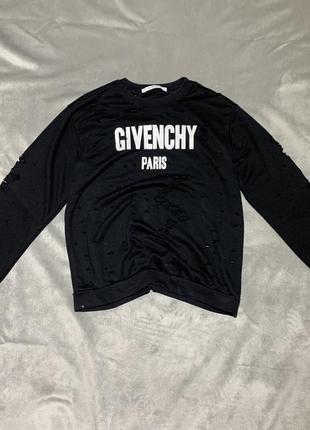 Givenchy свитшот1 фото