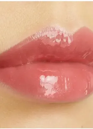 Инновационный - омолаживающий блеск для губ "горячий " lip 38 °c +3 .япония . оригинал упаковка2 фото