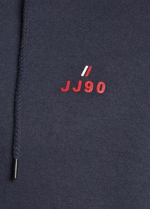 Худі на флісі оверсайз від jack&jones 5